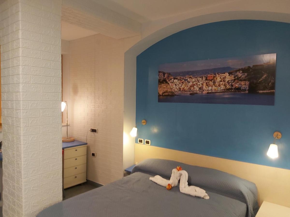 Lido Di Procida Guest House Exterior foto