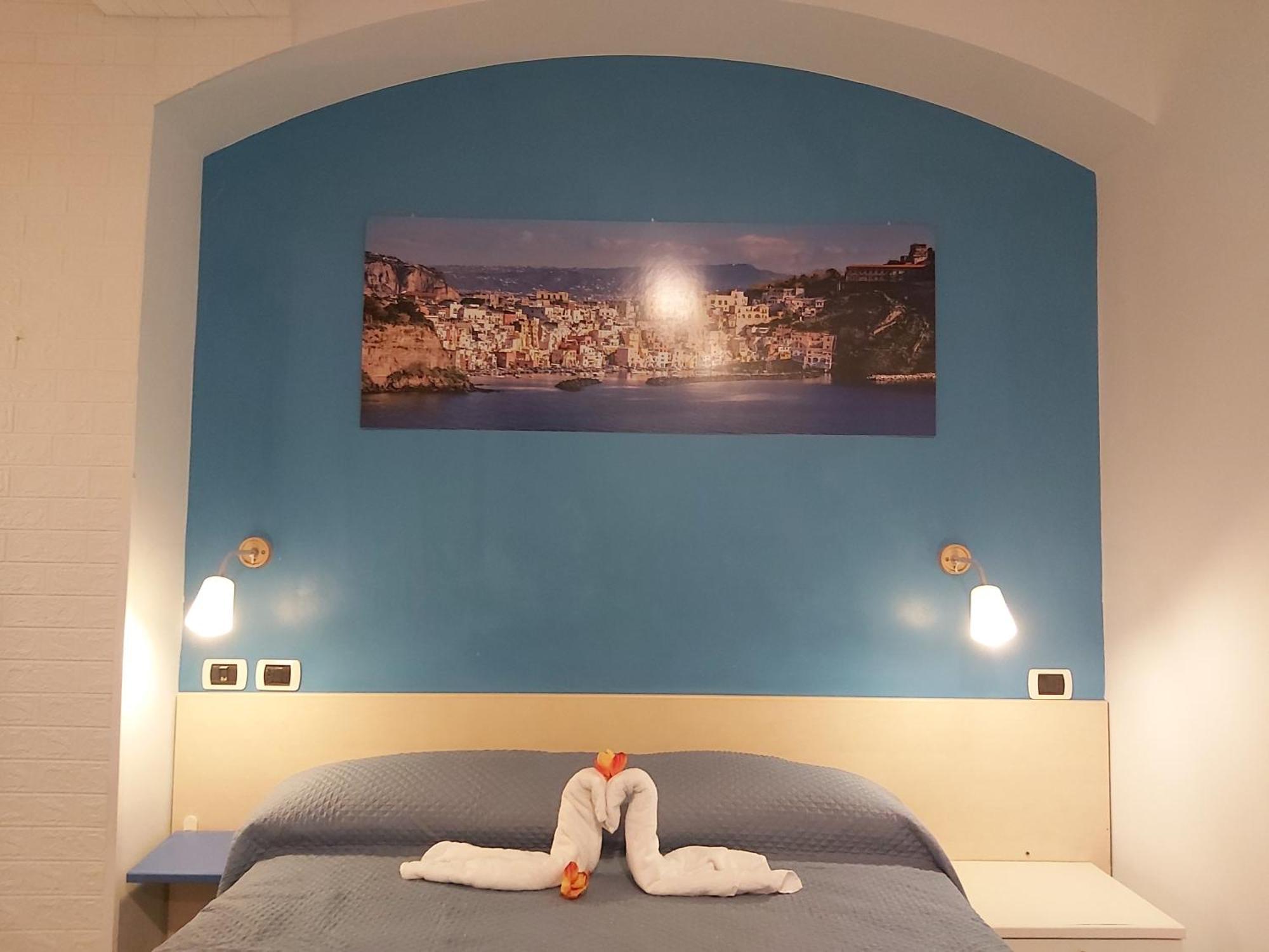 Lido Di Procida Guest House Quarto foto