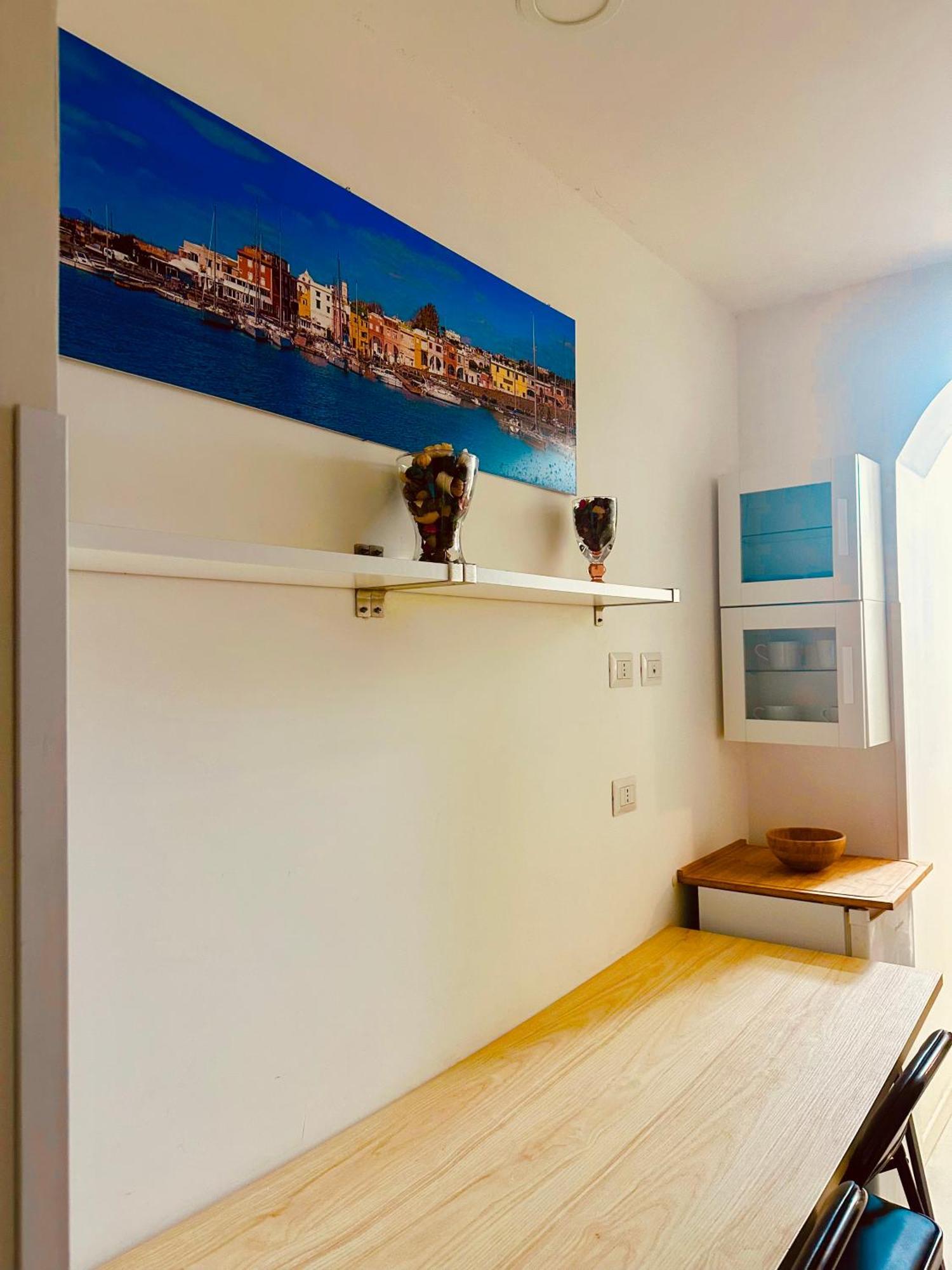 Lido Di Procida Guest House Exterior foto